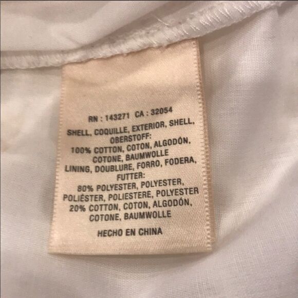 Anthropologie Wolven Eudora Eyelet Top - Picture 15 of 15